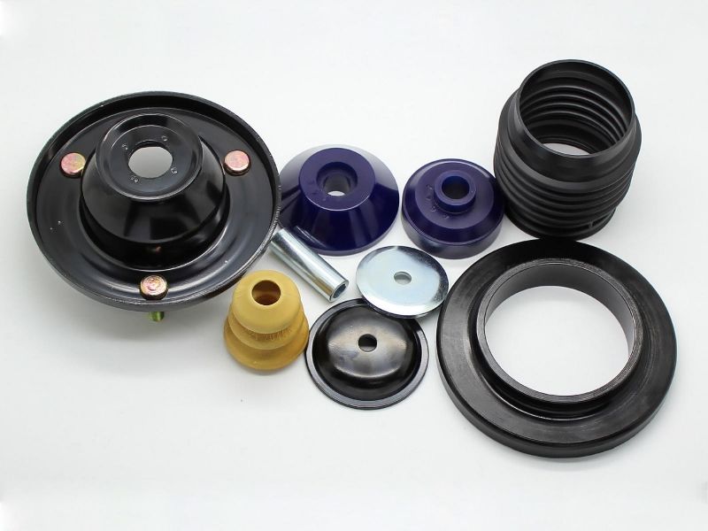 Superpro Suspensions PU-Domlager für Mitsubishi Pajero 2000-2022 - GPC-Offroad