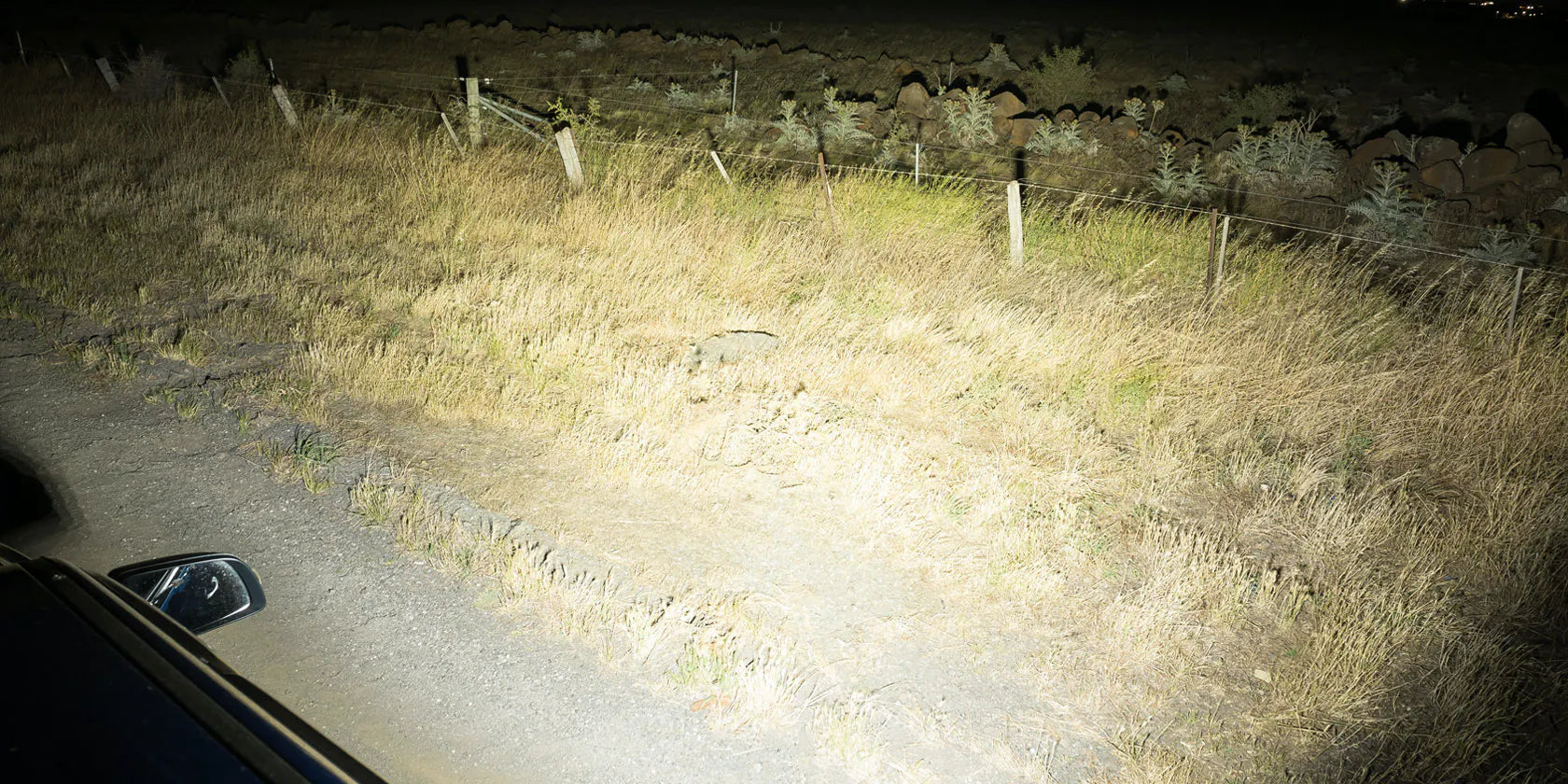 STEDI 120W LED Flood Work Light