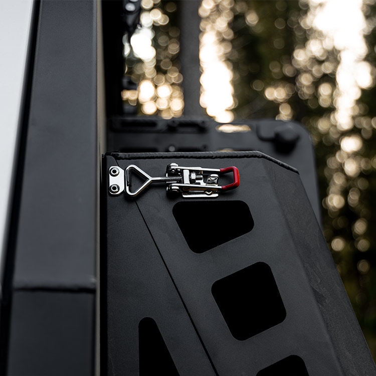 TUS-Offroad - Jerry Can Holder
