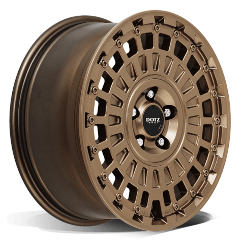 Dotz4x4 - Talara Offroad Felge 17" - Bronze Matt