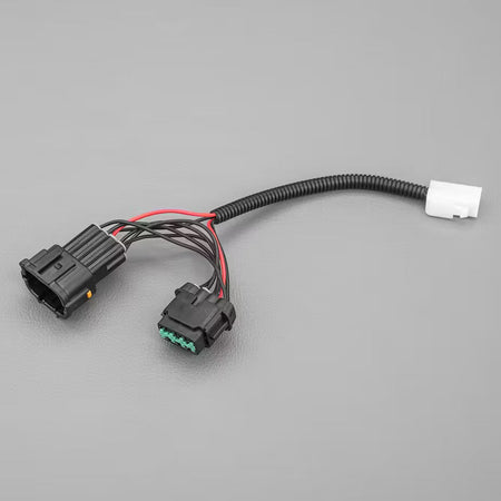 STEDI Nissan Navara D23 NP300 Fernlicht Adapter - GPC-Offroad