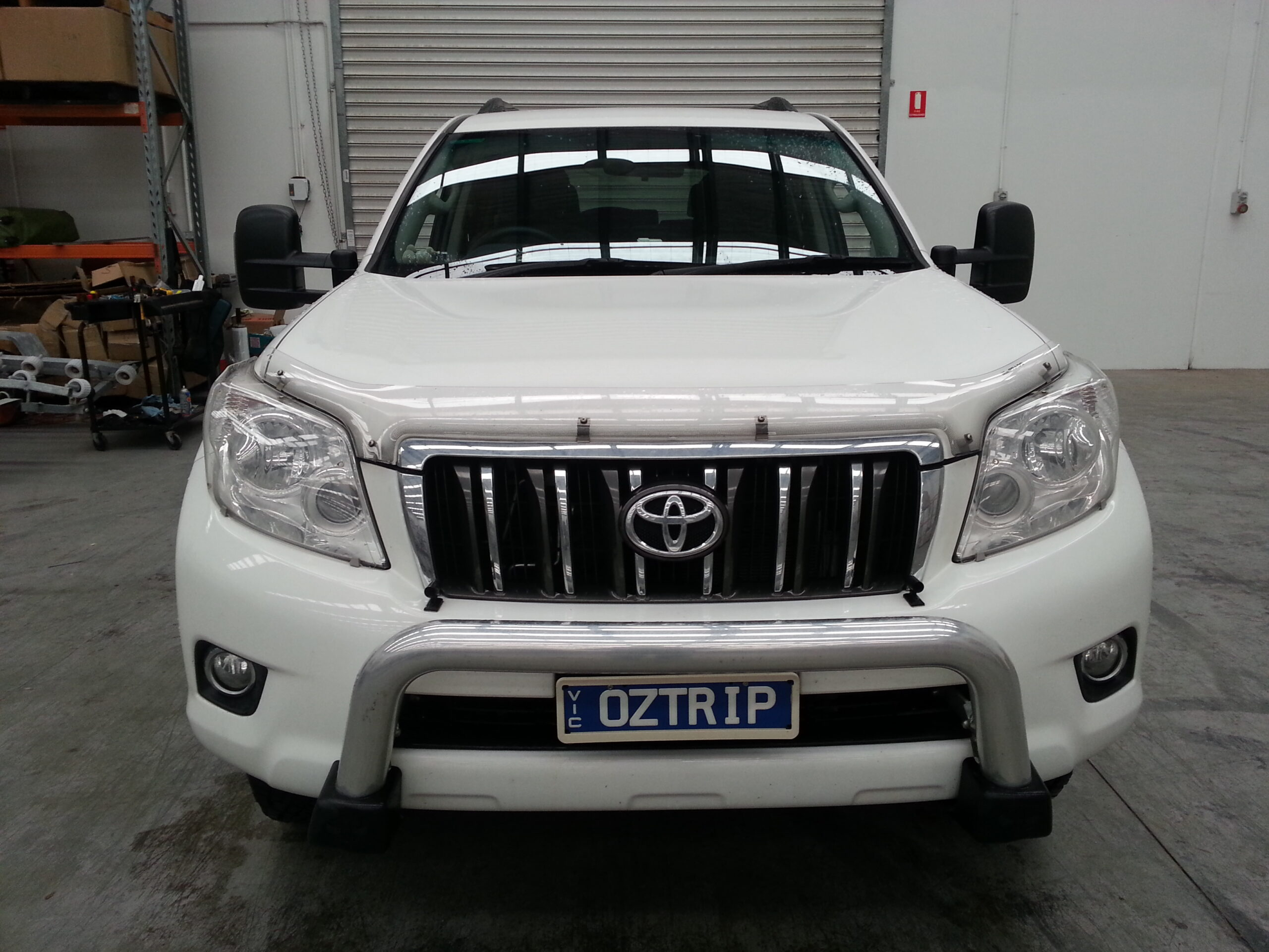 ClearView Rückspiegel Land Cruiser 150 Serie - NEXT GEN