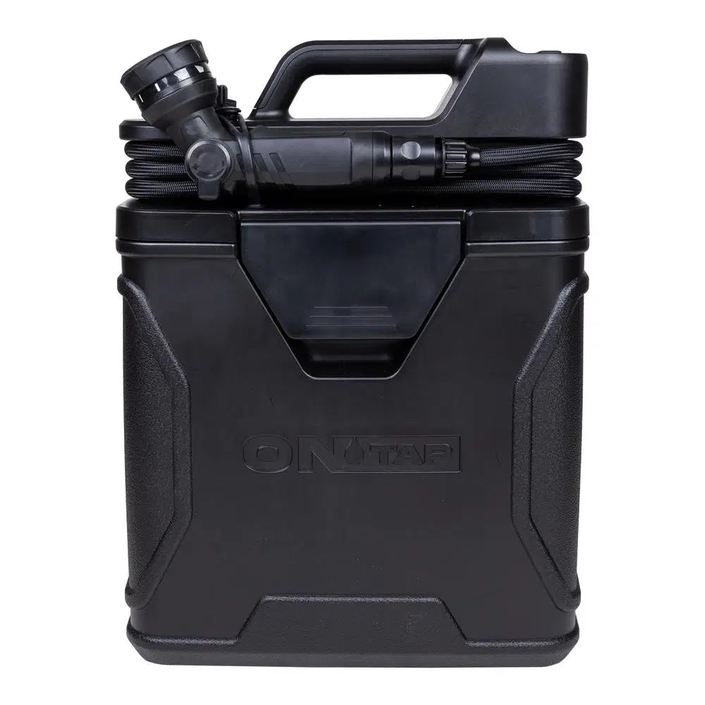 ONTAP ROAM Shower - mobile Offroad Dusche 16L (mit integriertem Akku) - bis zu 2,7 bar Druck