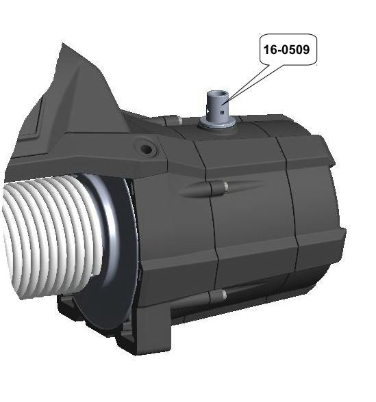 Freilaufhebel Verlängerung für WARN Zeon Seilwinden - GPC-Offroad