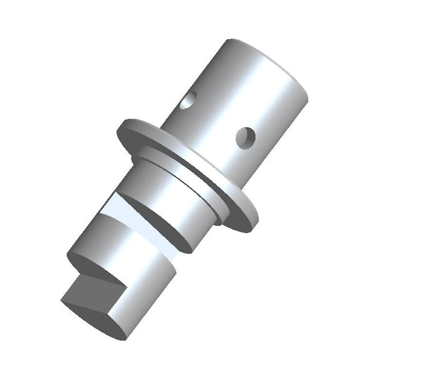 Freilaufhebel Verlängerung für WARN Zeon Seilwinden - GPC-Offroad