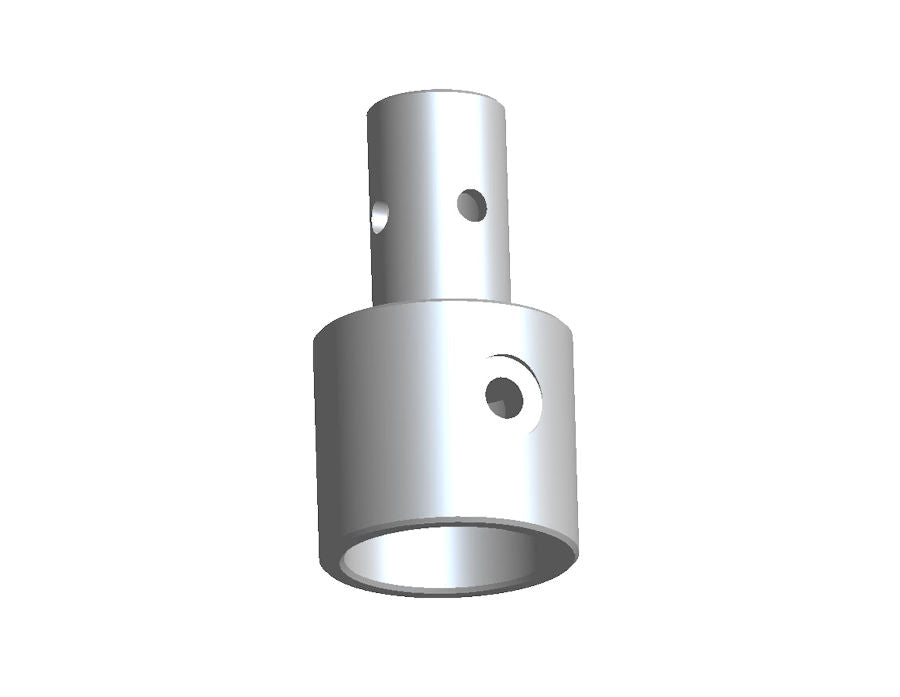 Freilaufhebel Verlängerung für WARN VR Evo Seilwinden - GPC-Offroad