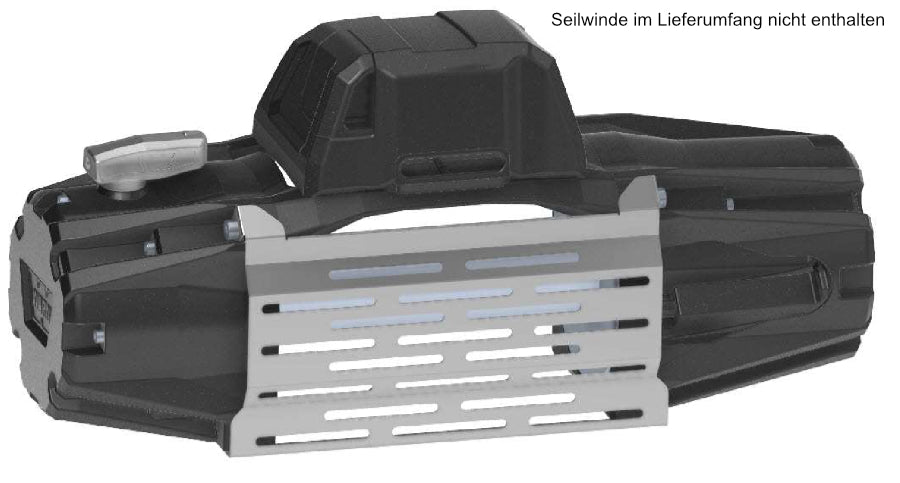 Schutzblech für WARN VR EVO Seilwinde - GPC-Offroad