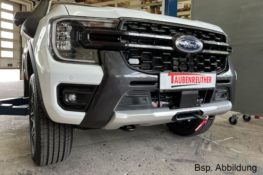 Seilwindenträger für Ford Ranger & VW Amarok (ab 2023-)