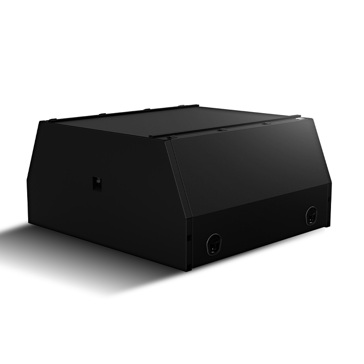 TUS-Offroad - DR2 - 1650mm (2 Klappen) Abnehmbares Canopy