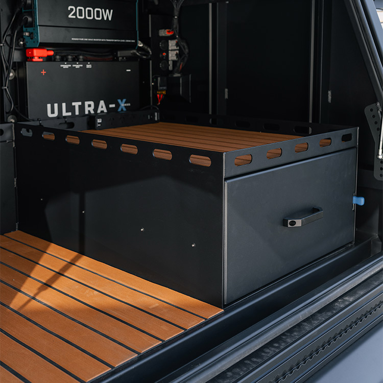 TUS-Offroad - Canopy Schaumstoff-Yachtboden