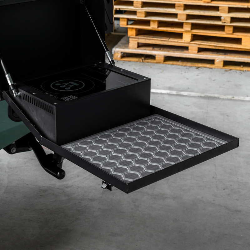 TUS-Offroad - Modulare Einbauküche für Canopy