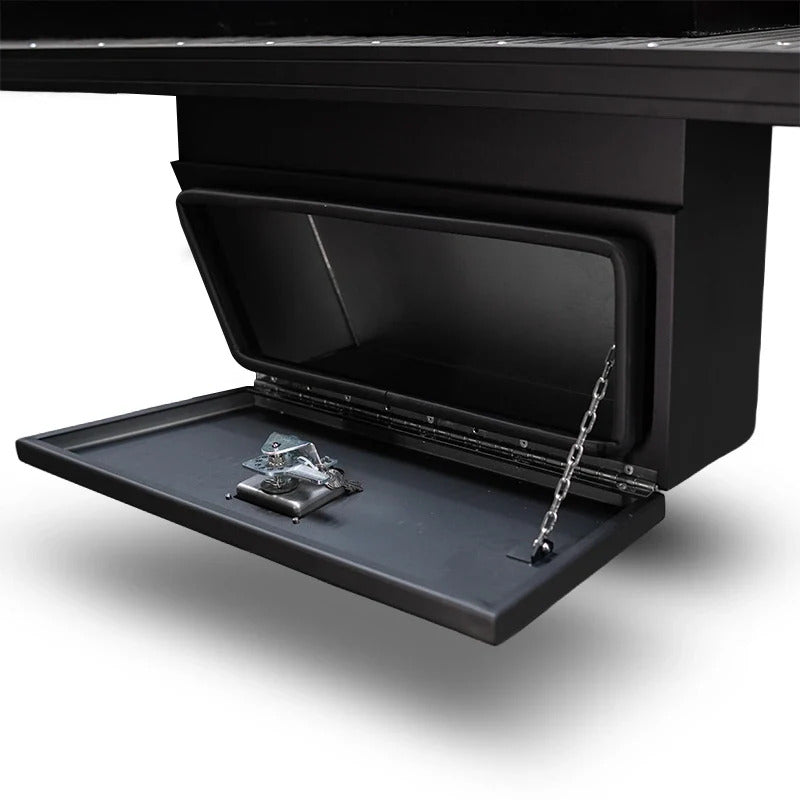 TUS-Offroad - Tradie Series Under Tray Tool Box - Schwarz - 2 Stück