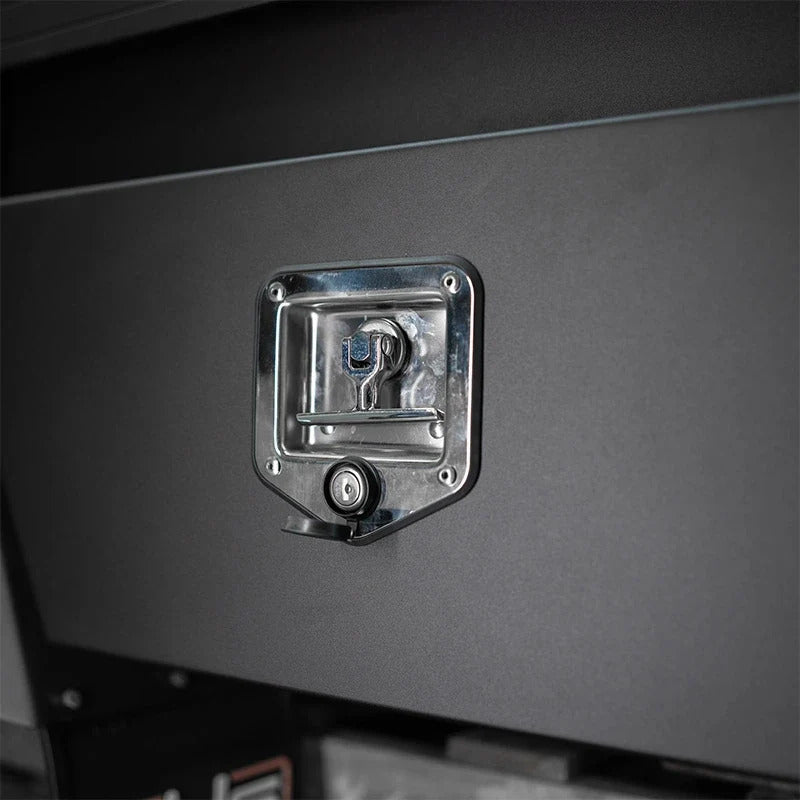 TUS-Offroad - Tradie Series Under Tray Tool Box - Schwarz - 2 Stück