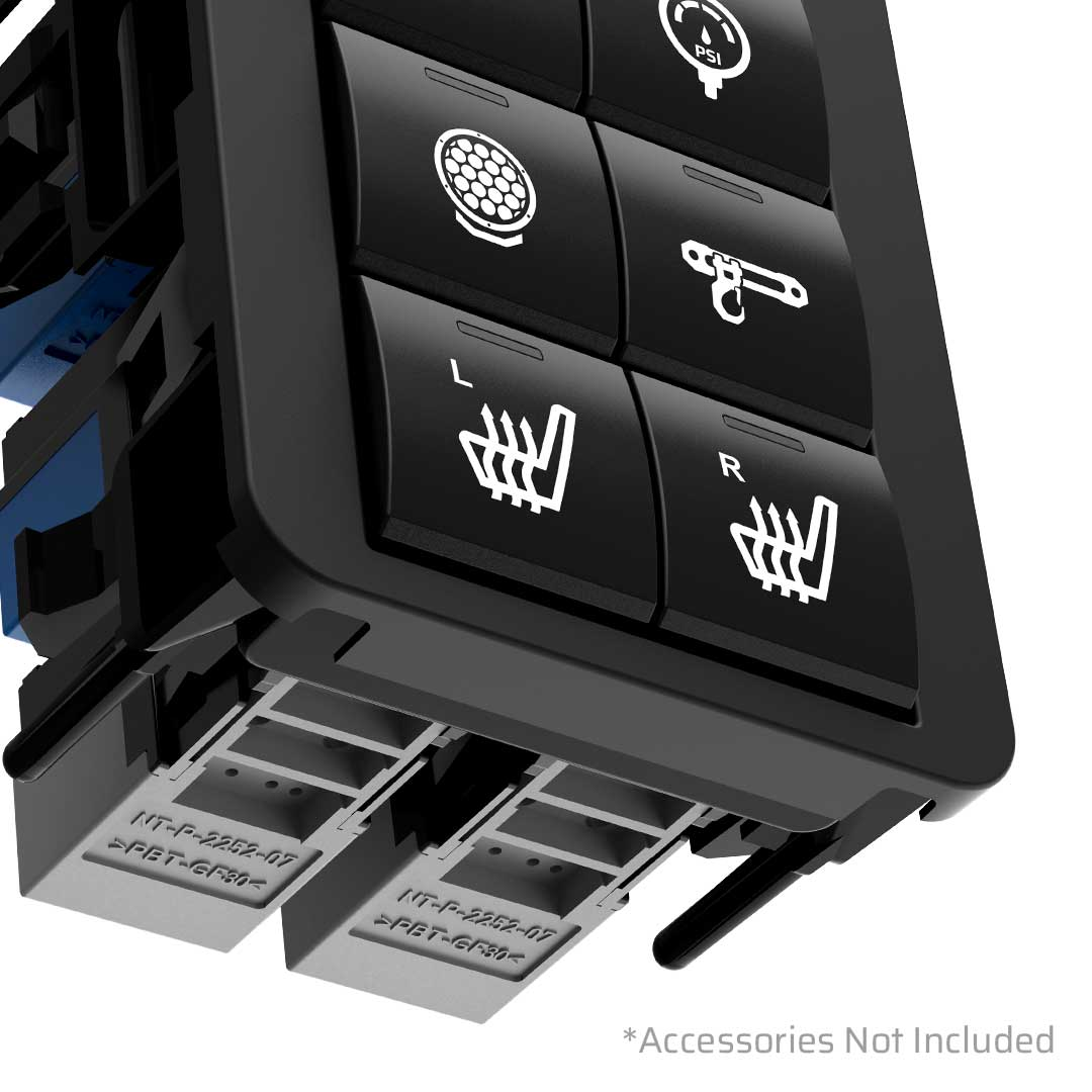 DEXON - OE Style Switch Panel - Toyota N90