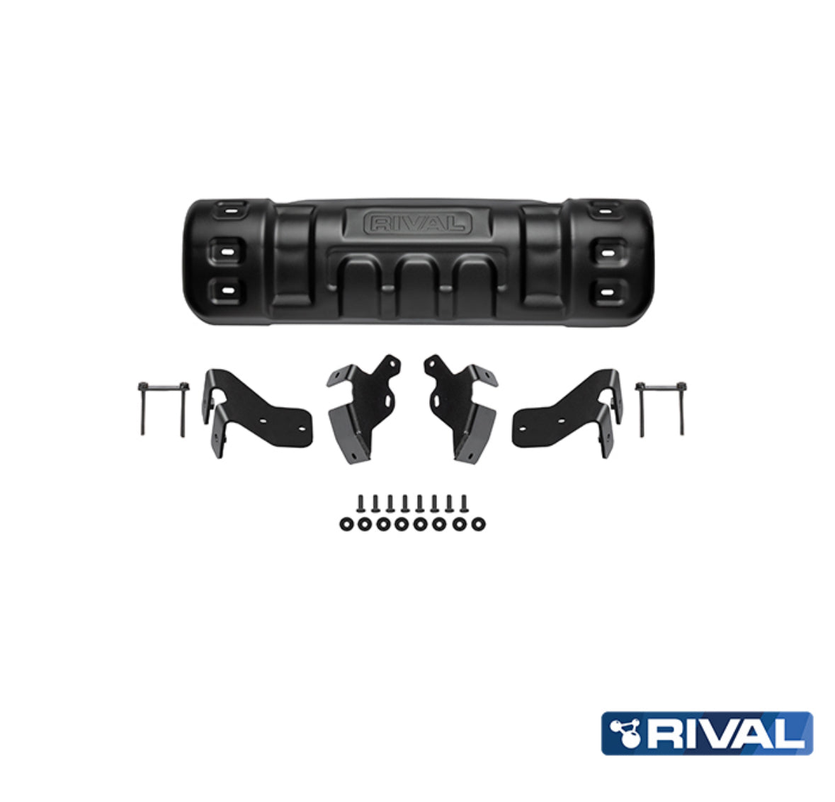 Rival4x4 Lenkungsschutz Jeep Wrangler 2007-2021 - GPC-Offroad