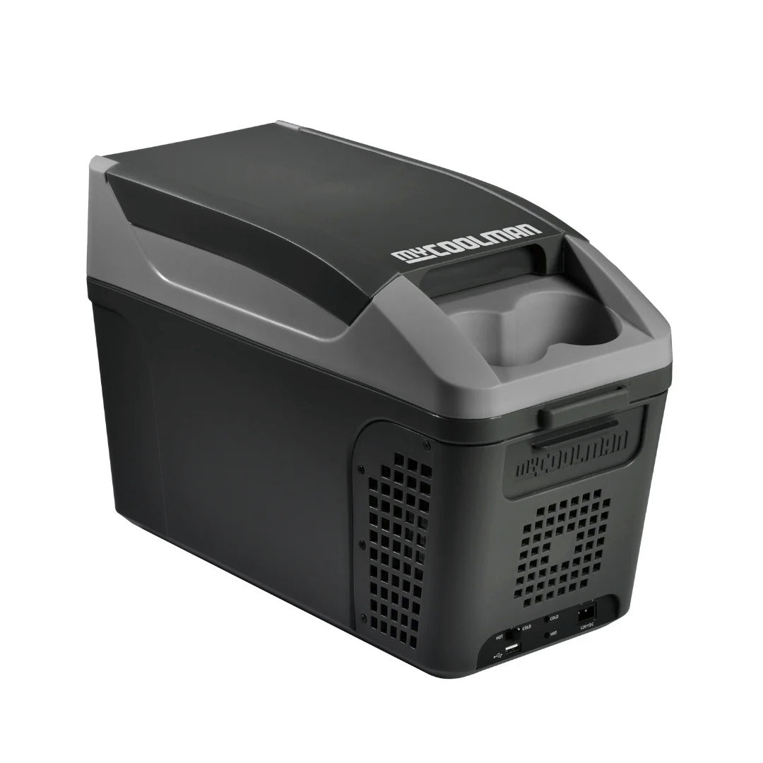 MyCOOLMAN "The Commuter" Thermoelektrische Kühl-/Wärmebox Kühlbox 9,5L - 12V