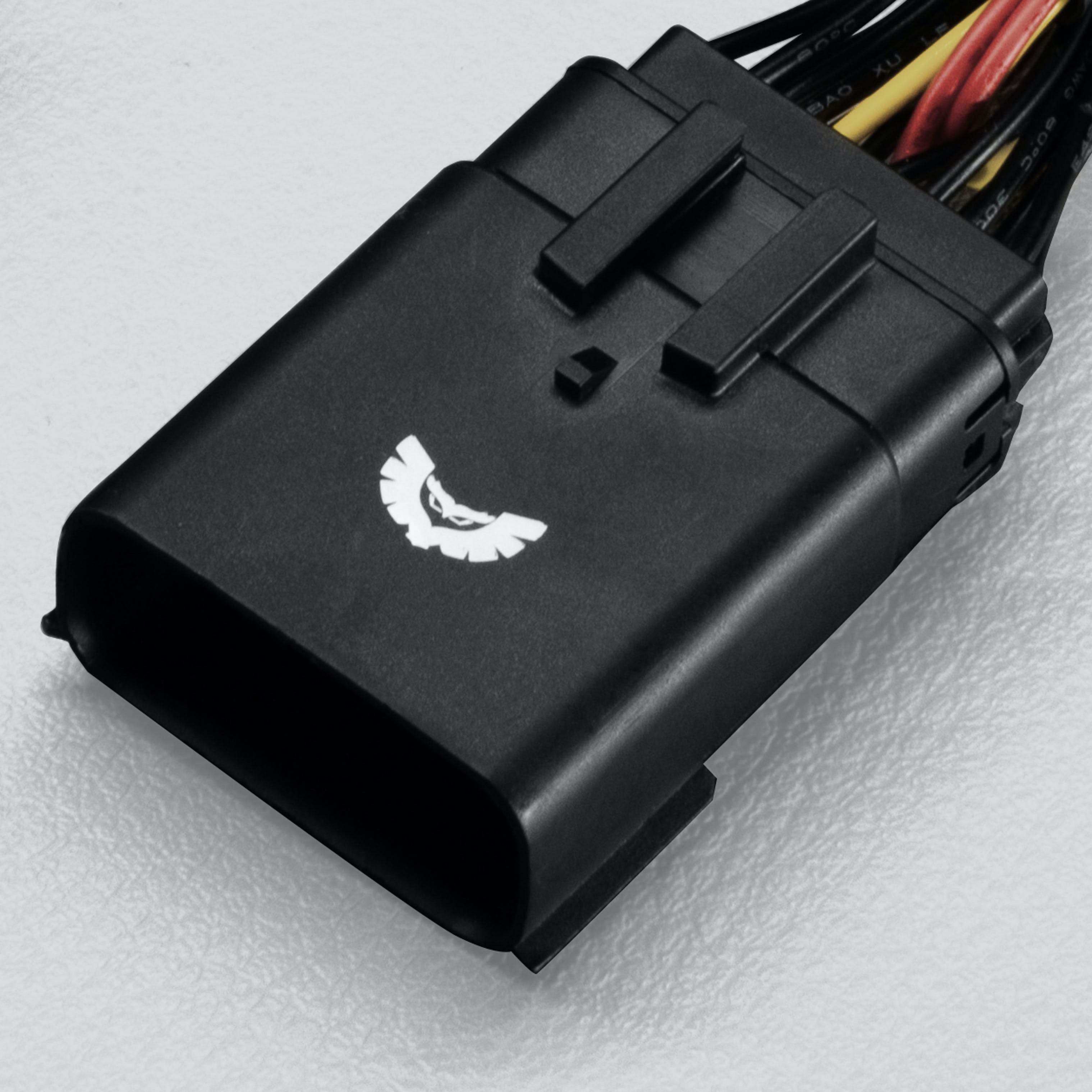 STEDI RAM 1500 high beam adapter (from GEN. 5-)