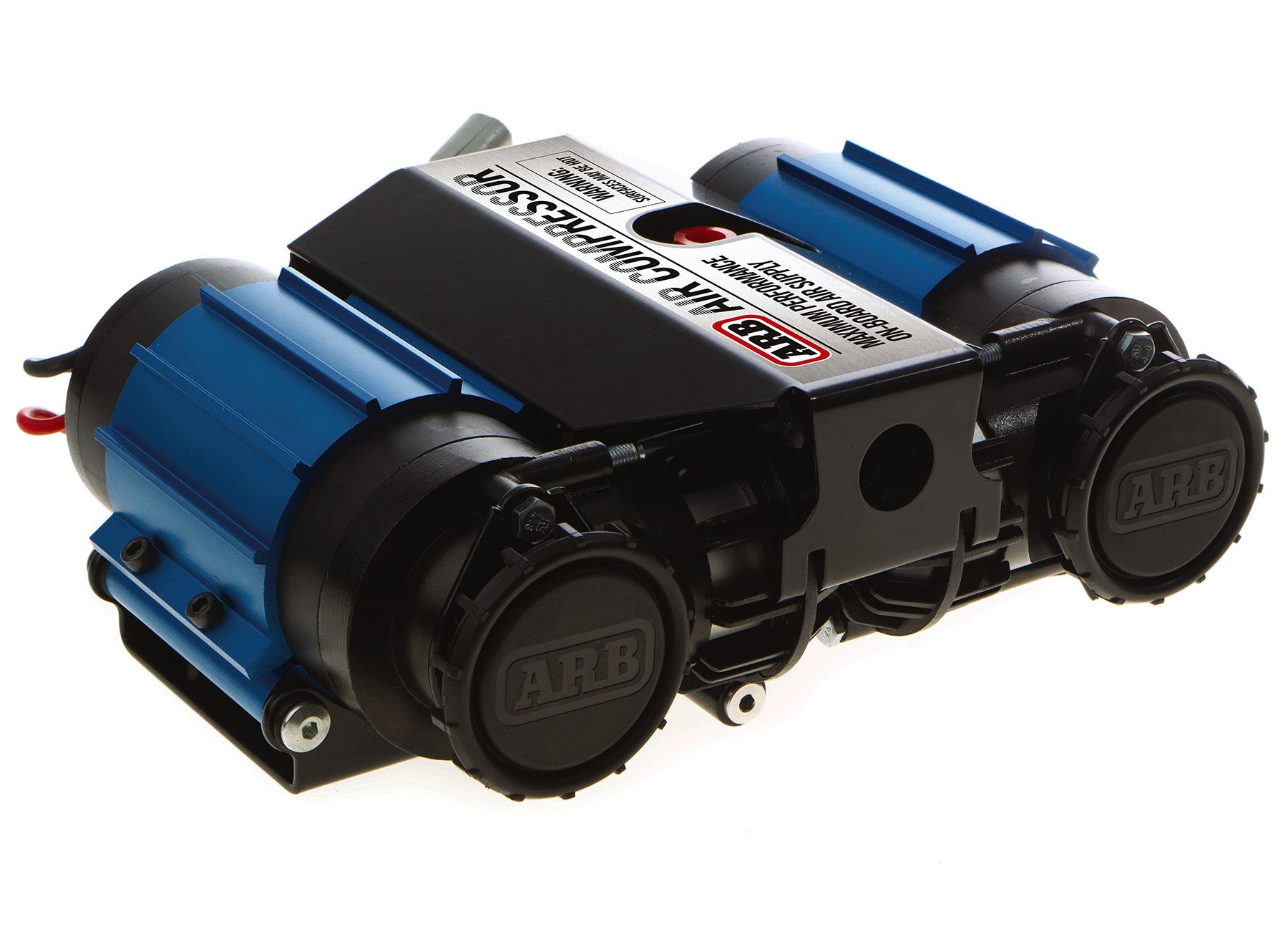 ARB double compressor 12/24V