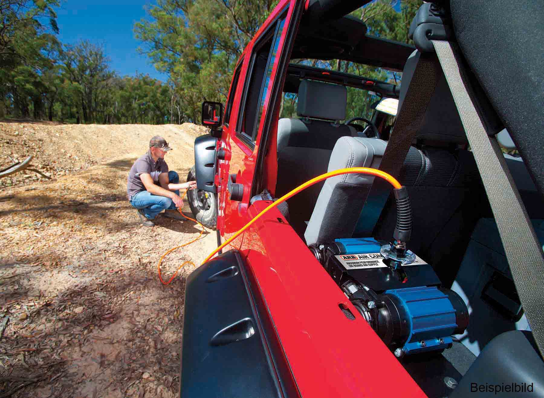 ARB-Doppelkompressor 12/24V - GPC-Offroad