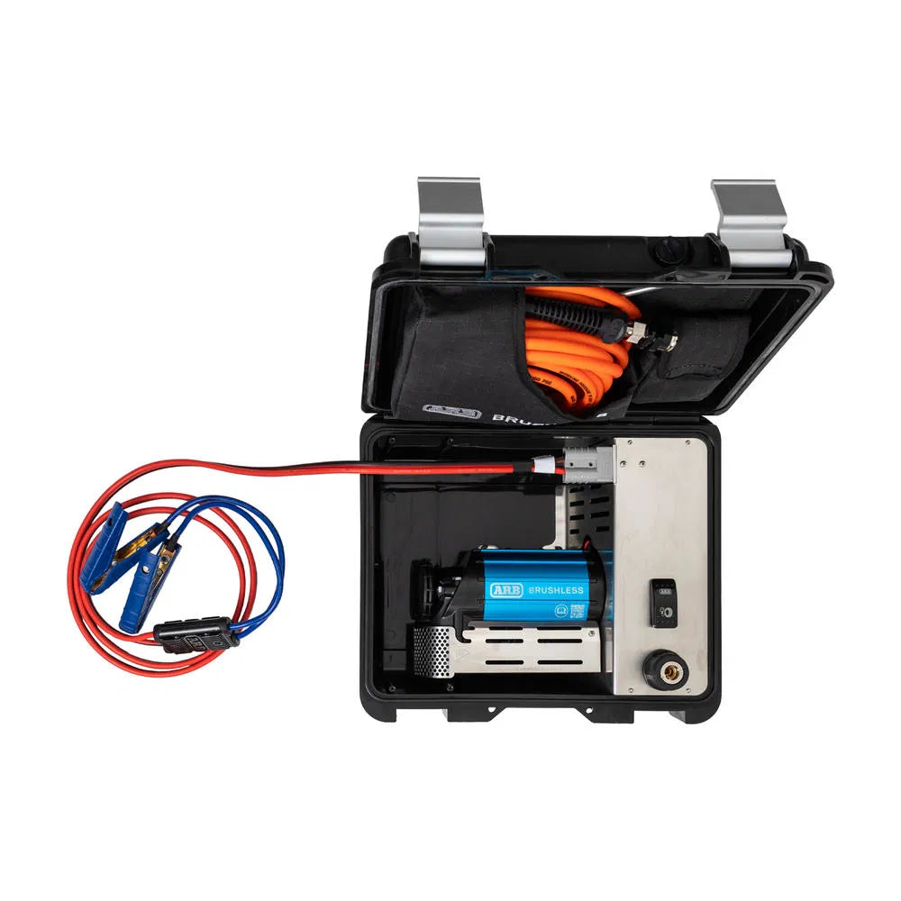 ARB Brushless Kompressor Single 12-Volt, im Koffer, inkl. Zubehör, CKBLP12