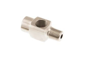 ARB T-Stück - 1/4NPT (2 Stk.) - 1/4 NPT(M) - 1/4 NPT(W) - 1/4 NPT(W)