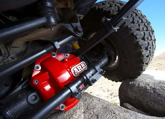 ARB Differentialschutz - DANA 30 - GPC-Offroad