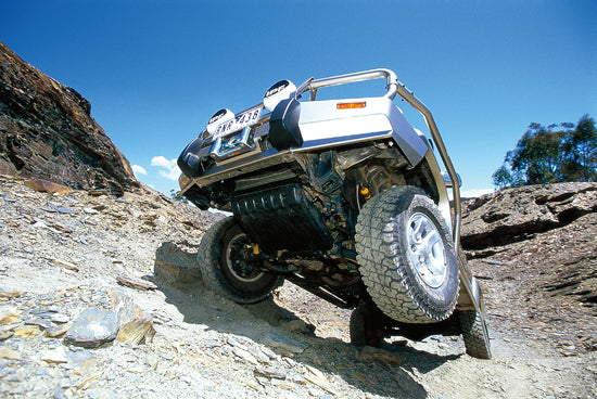 ARB Differentialsperre Toyota Hilux  '09- Hinterachse, ohne LSD