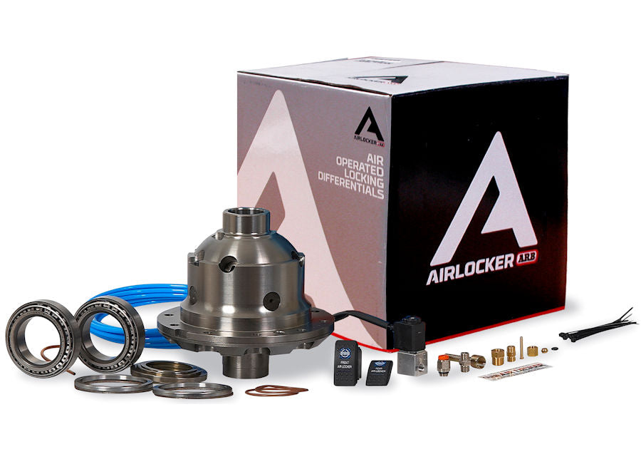 ARB Differentialsperre SUZUKI Jimny und Samurai Hinterachse, 26 Spline 10 Bolt