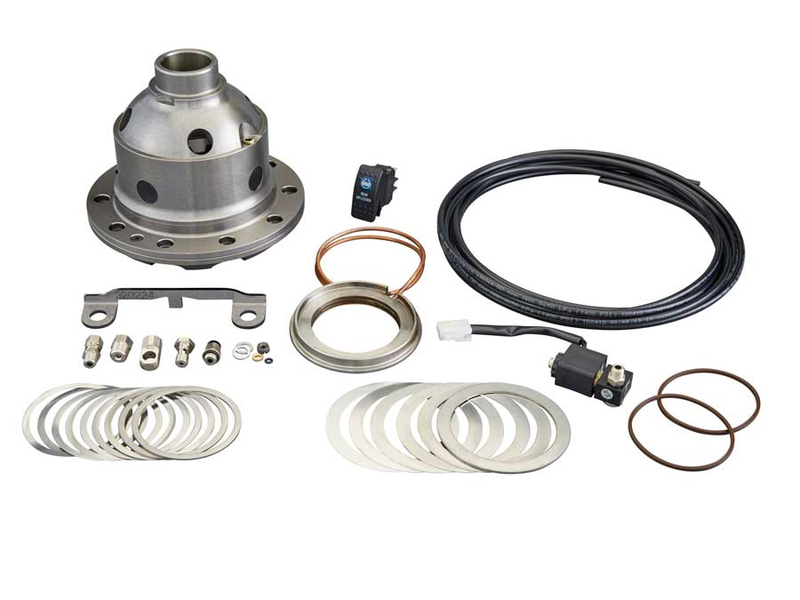 ARB Differentialsperre - Ford Ranger / Jeep JL Sahara, Hinterachse DANA M220 & M210, 32 SPLINE