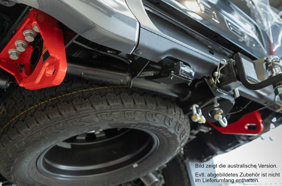 ARB towing eyes for Toyota Hilux (from 2015+) Left / Right