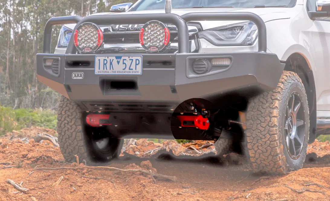 ARB Abschlepphaken - Isuzu DMAX (ab 2021-) (1 Stk.) - GPC-Offroad