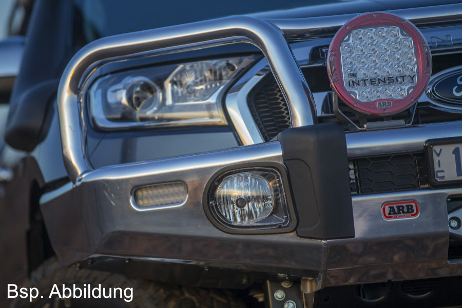 ARB Clear-Cover Set für Nebelsch. ARB Bullbar - GPC-Offroad