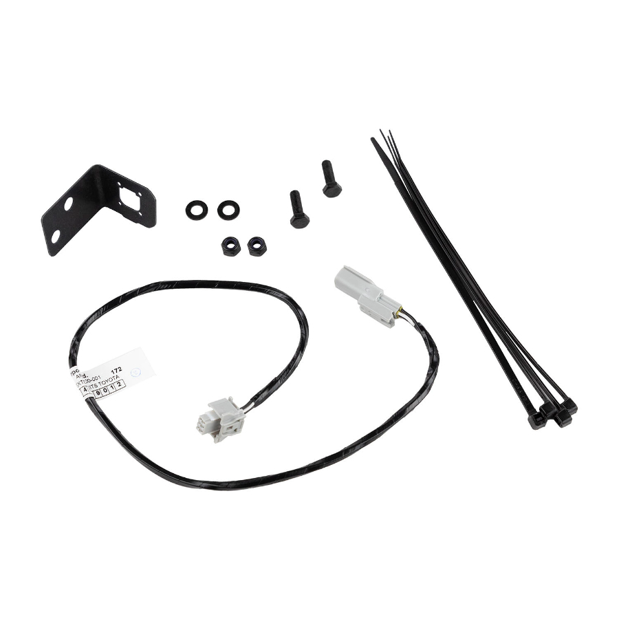 Frontkamera Relocation Kit für Stoßstangen - Toyota Hilux (ab 2015+)