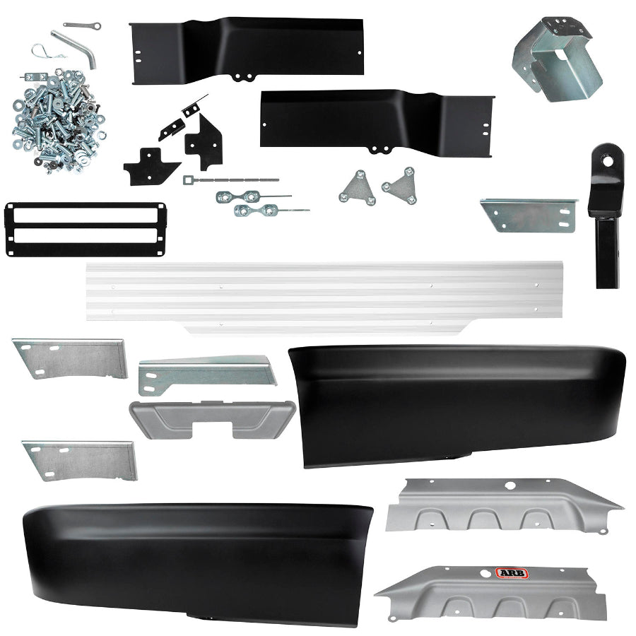 ARB Summit Heckstoßstange TOYOTA Hilux, ab 12/20