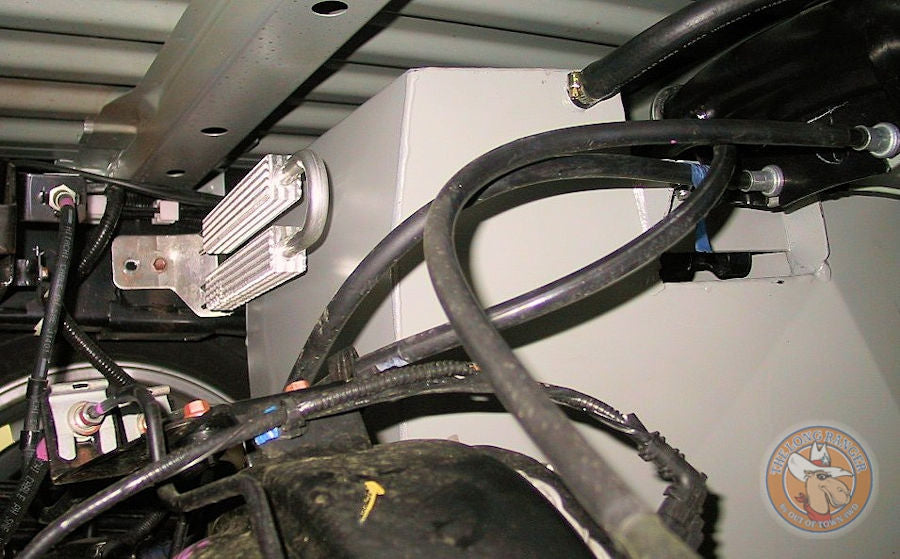 LongRanger Tank - Austauschtank Ford Ranger 11-23, 140L - GPC-Offroad