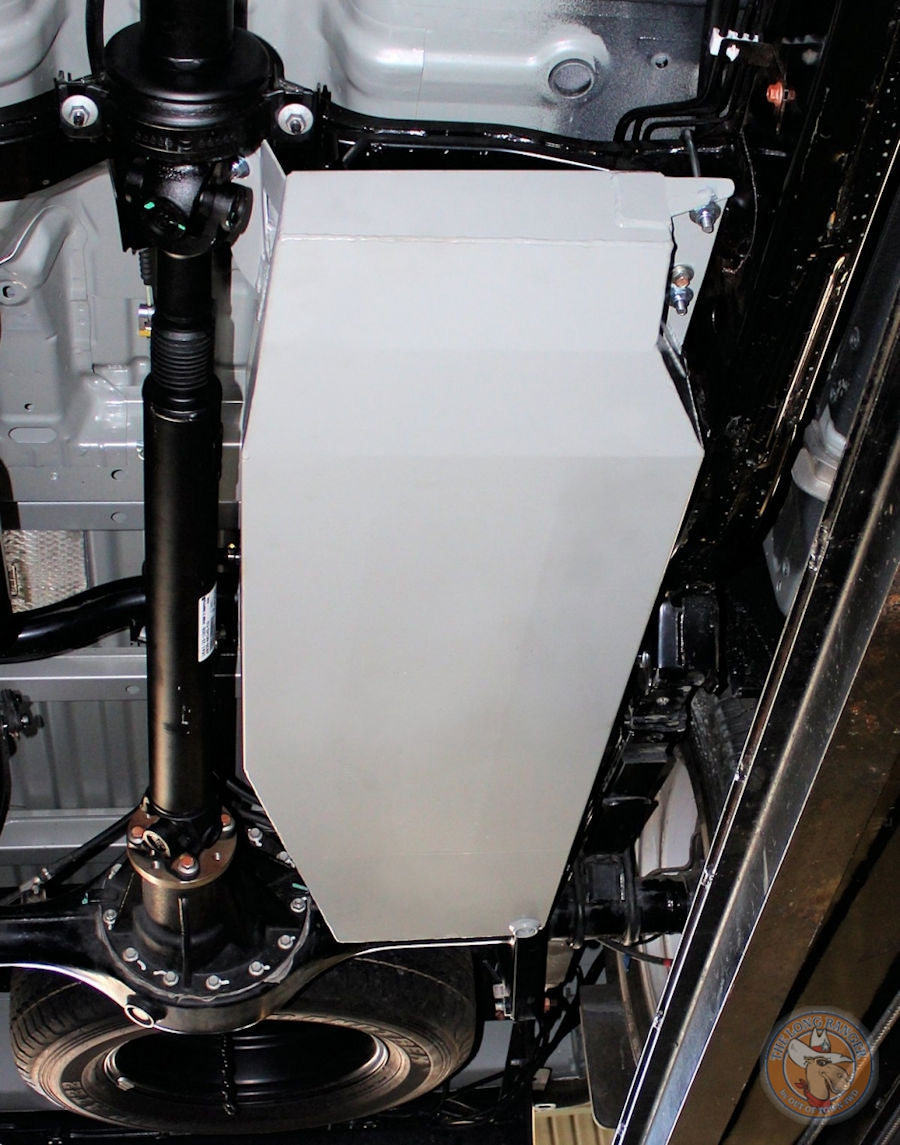 LongRanger Tank - Austauschtank Ford Ranger 11-23, 122L - GPC-Offroad