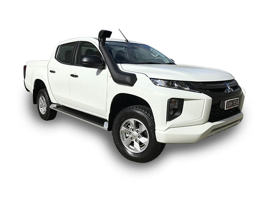 SAFARI Snorkel V-SPEC Mitsubishi L200 (ab 2019-)(2.2L+2.4L TD 4N15)