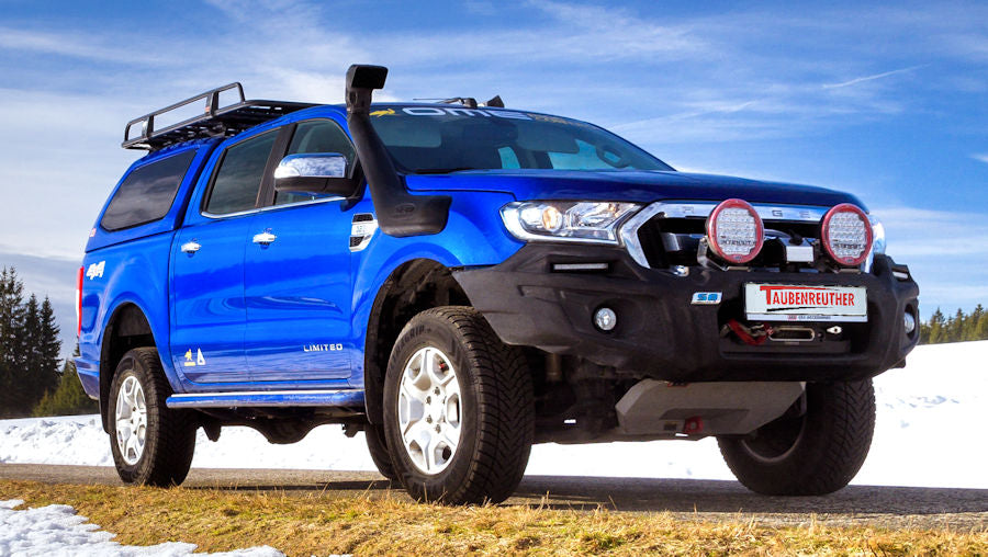 SAFARI Snorkel R-Spec Ford Ranger (2AB) (Nur 3,2+2,2L)