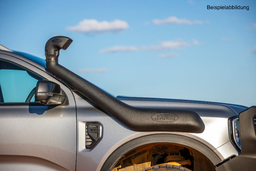 SAFARI Snorkel V-SPEC Ford Ranger (ab 2022-) (2.0L+3.0L) SS987HFD - GPC-Offroad