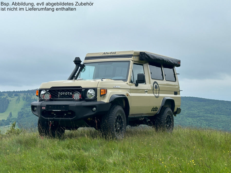 ARB-Steahltbar - Toyota Landcruiser (from 2007) - Narrow body