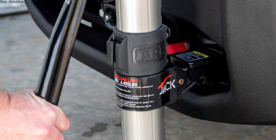 ARB Jack Adapter - Für Steahltbar 2-SA190BL191 - GPC-Offroad