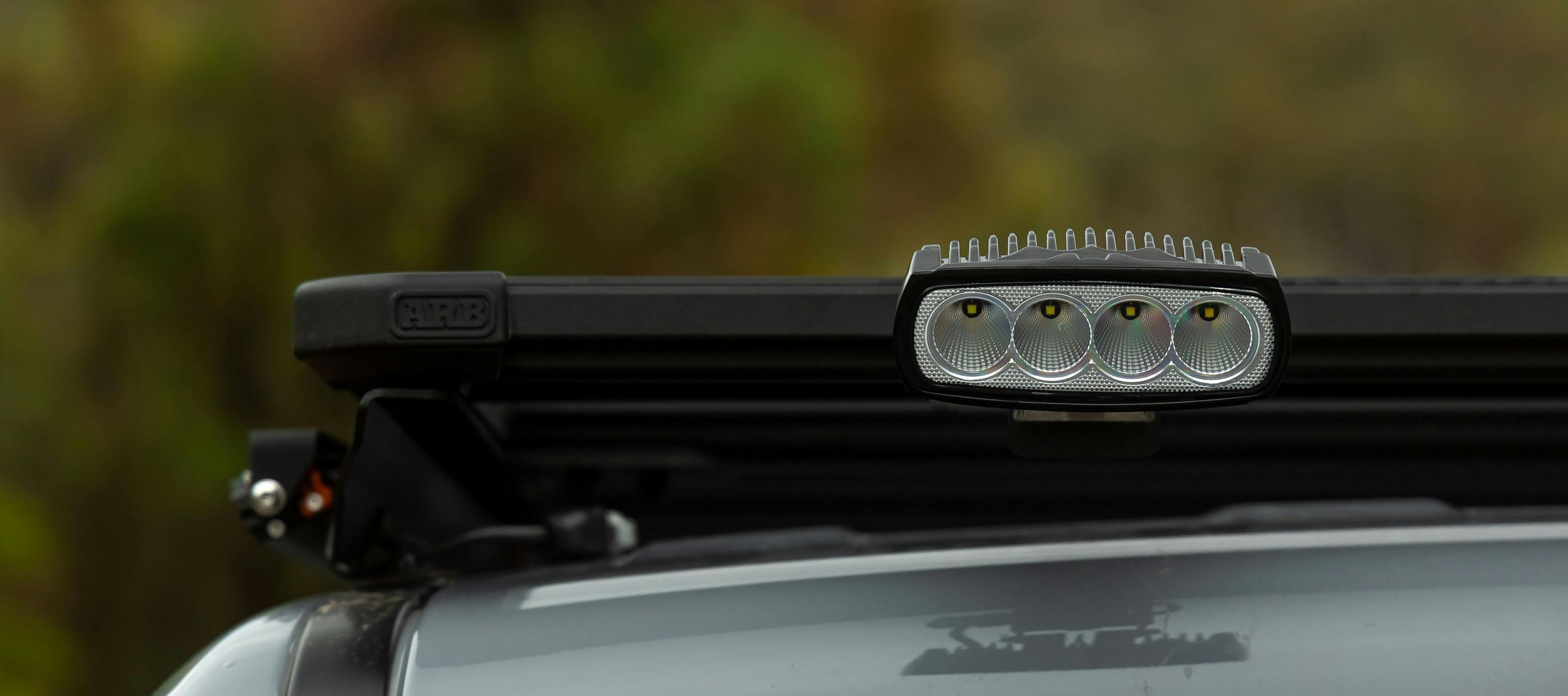 STEDI 20W SLIM LED Work Lights (2 Stk.) - GPC-Offroad