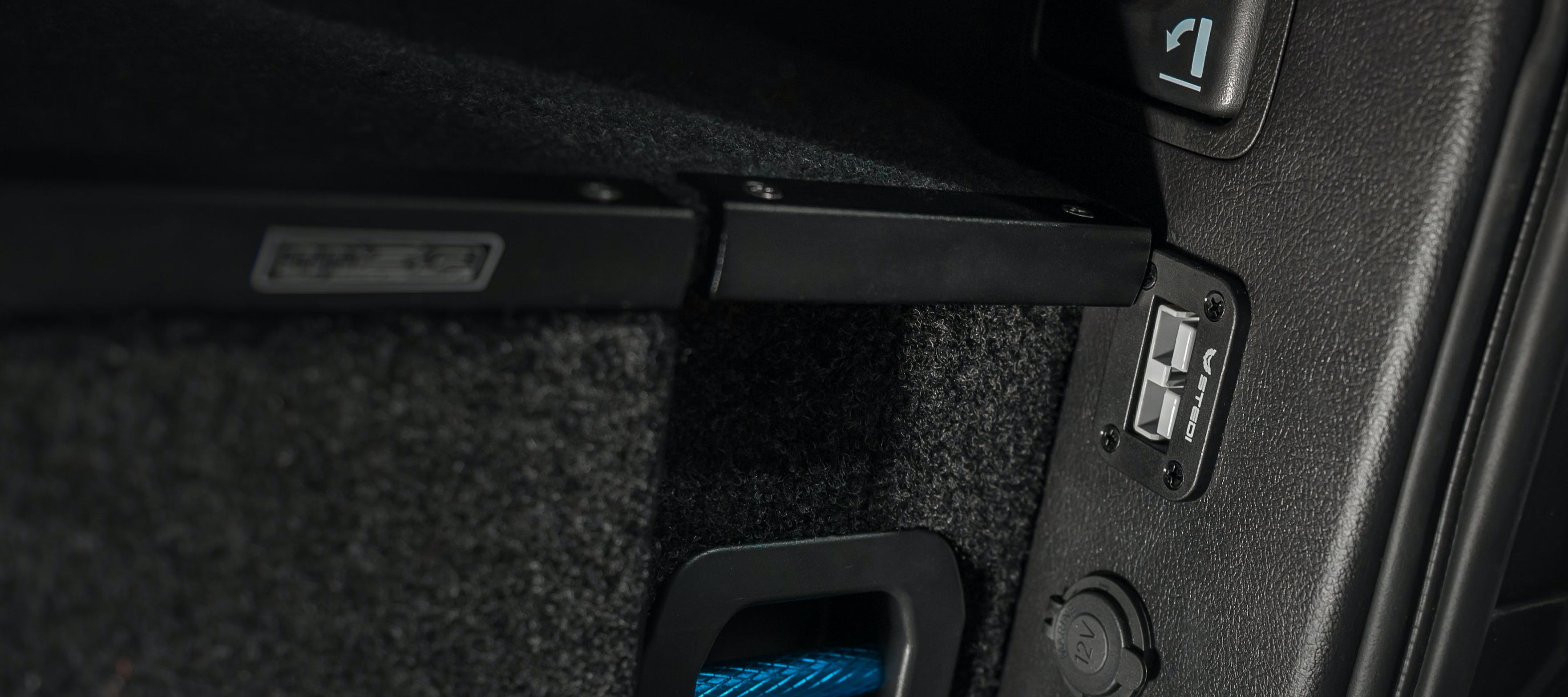 STEDI Anderson Steckanschluss - GPC-Offroad