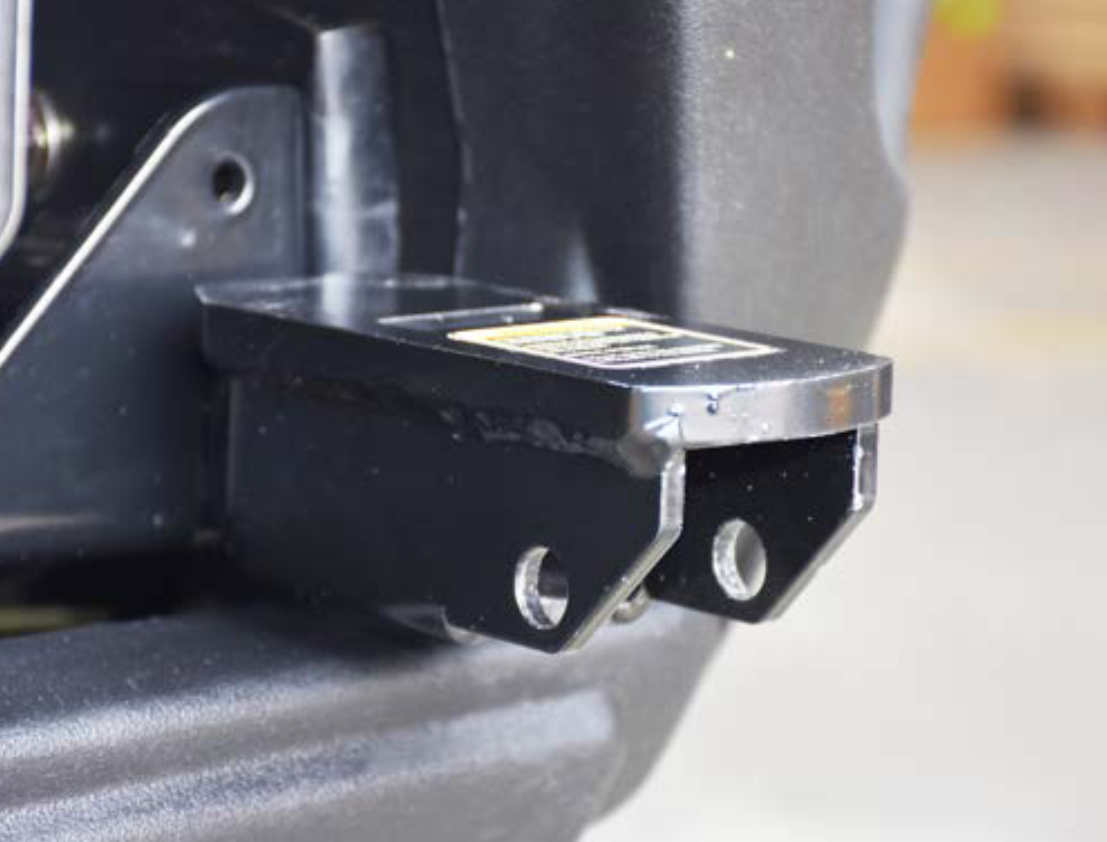 ARB Stealthbar HD-Seilwindenstoßstange für Toyota Hilux (ab 2015+) mit Gutachten, Nebelscheinwerfer, Montagkit - GPC-Offroad