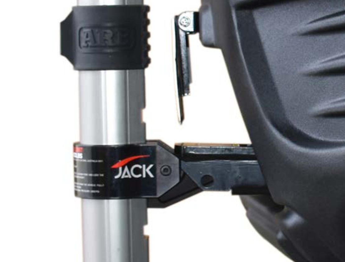 ARB Stealthbar HD-Seilwindenstoßstange für Toyota Hilux (ab 2015+) mit Gutachten, Nebelscheinwerfer, Montagkit - GPC-Offroad