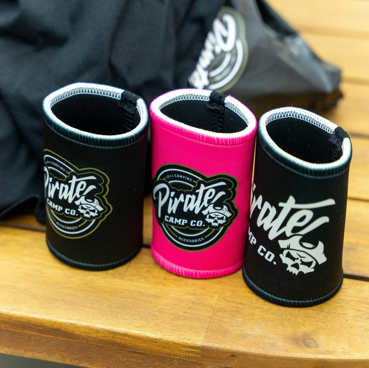 Stubby Cooler - Pirate CAMP CO. - GPC-Offroad