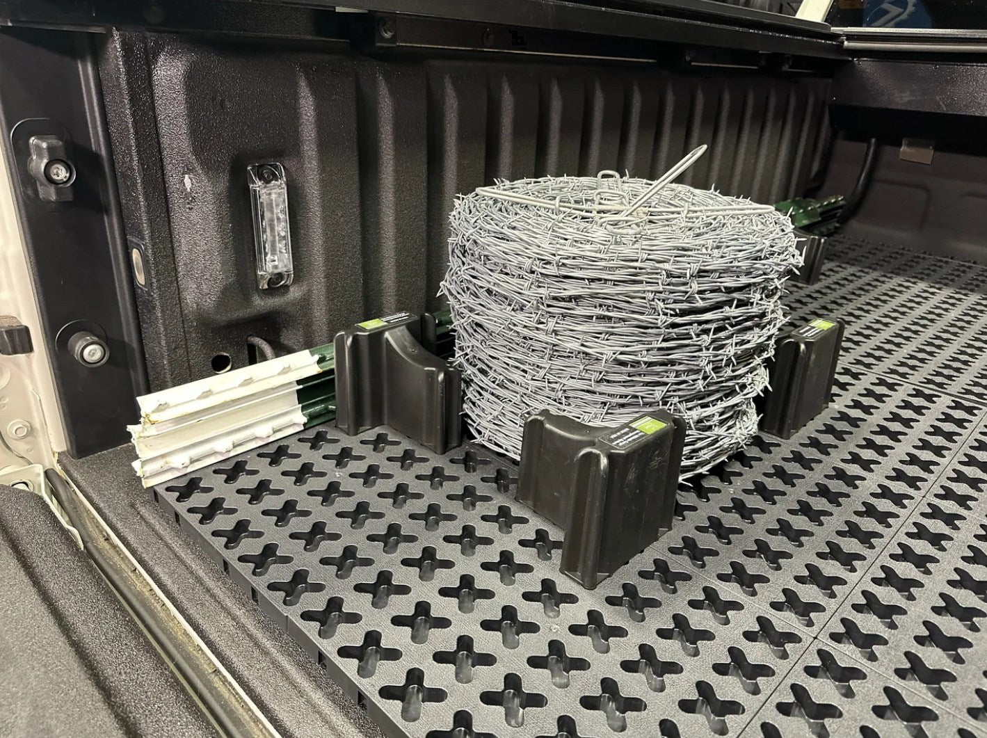 Tmat Light-duty Stationary Blockers (4-Pack) - GPC-Offroad