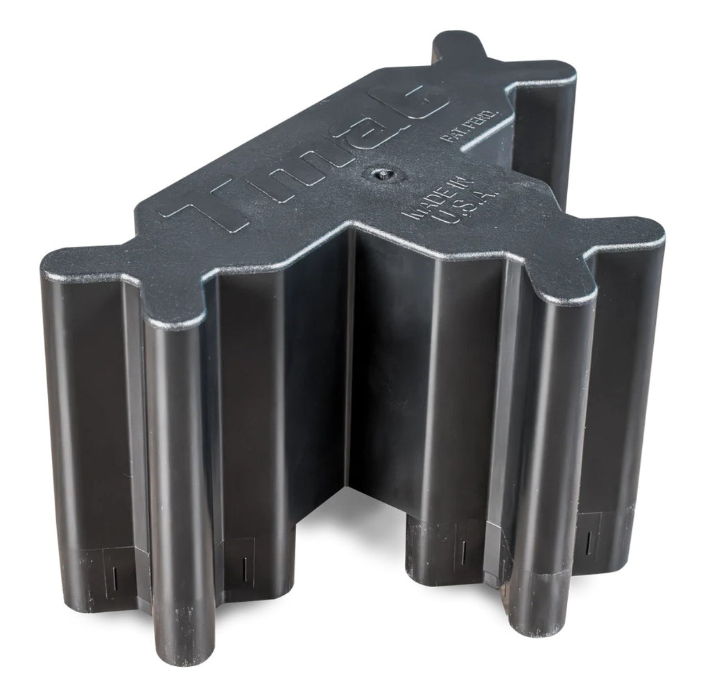 Tmat Tight-fit Stout Stationary Blockers  (2-Pack)