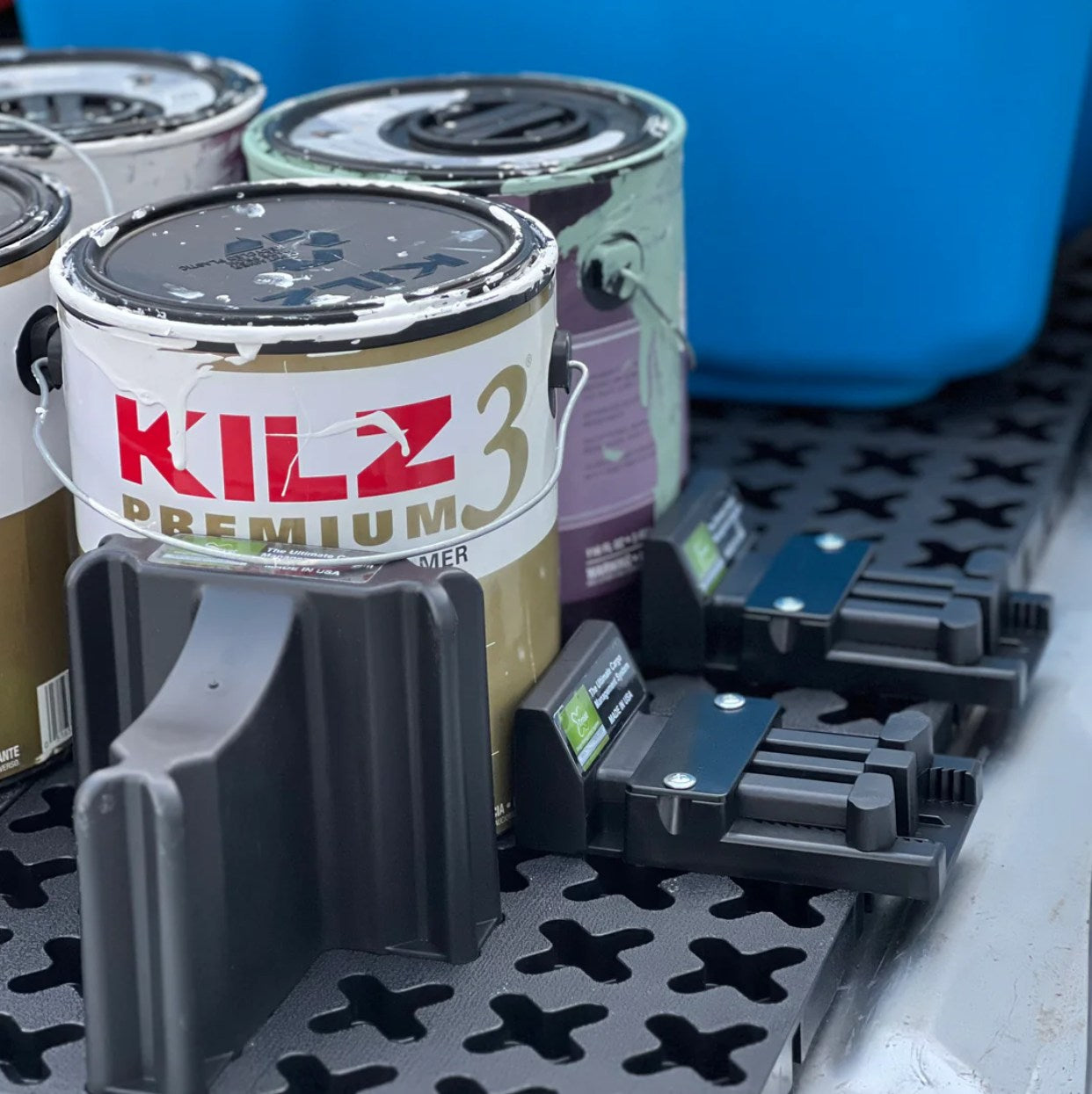 Tmat Adjustable Blockers (2-Pack) - GPC-Offroad