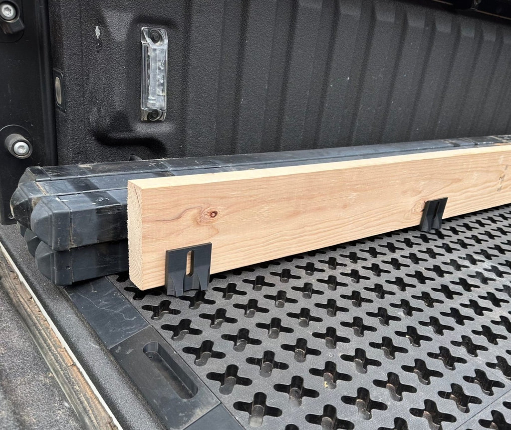 Tmat *Early Release* DIY Bed Dividers fits 2x4 (Set of 3)